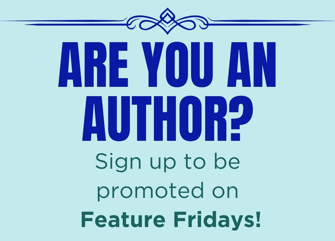 Feature Author Friday
