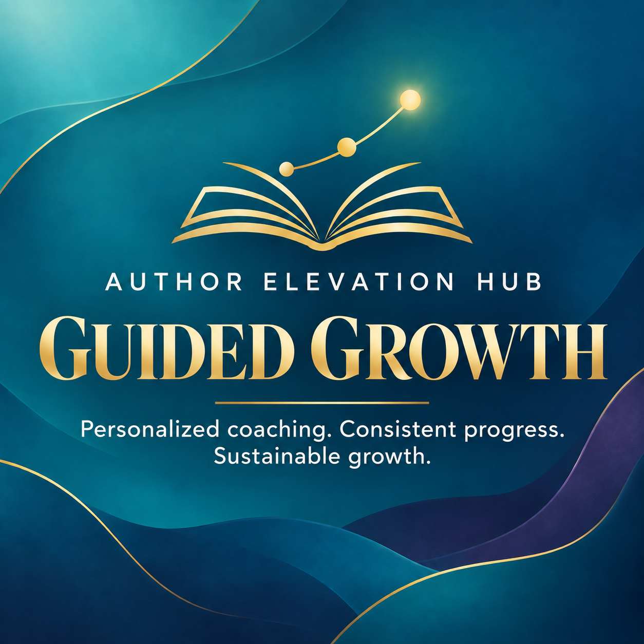 Author Elevation Hub - Guided Growth