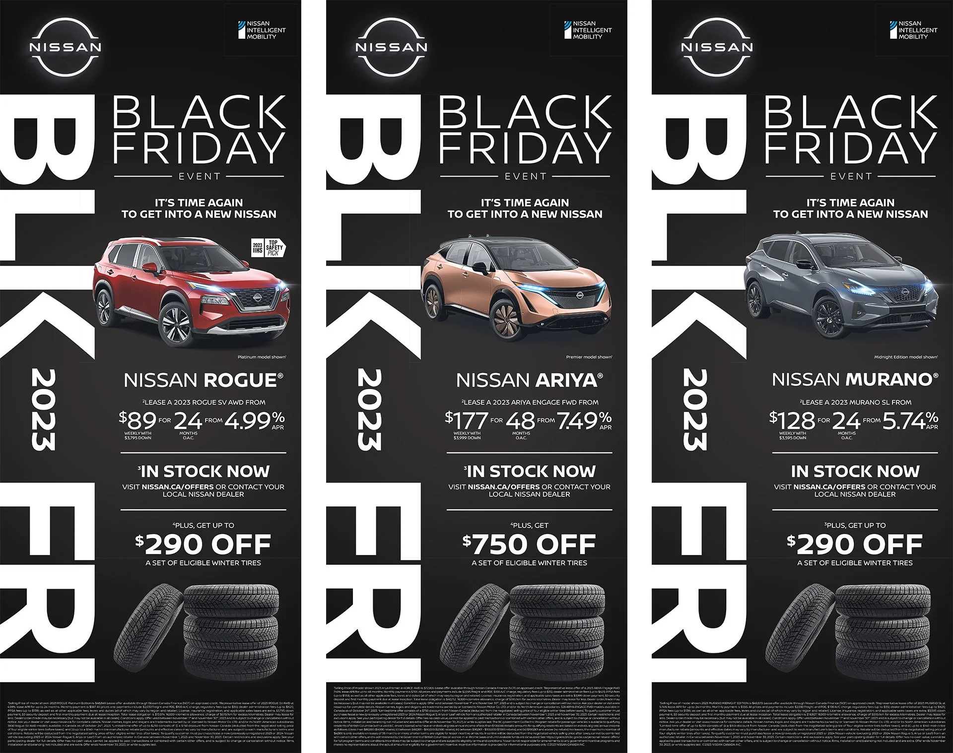 Nissan Print