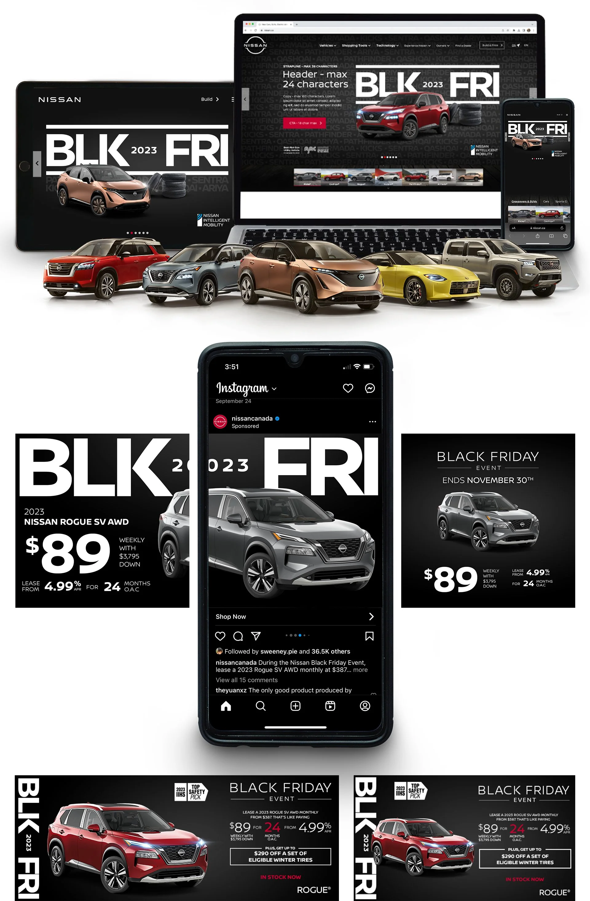 Nissan Digital