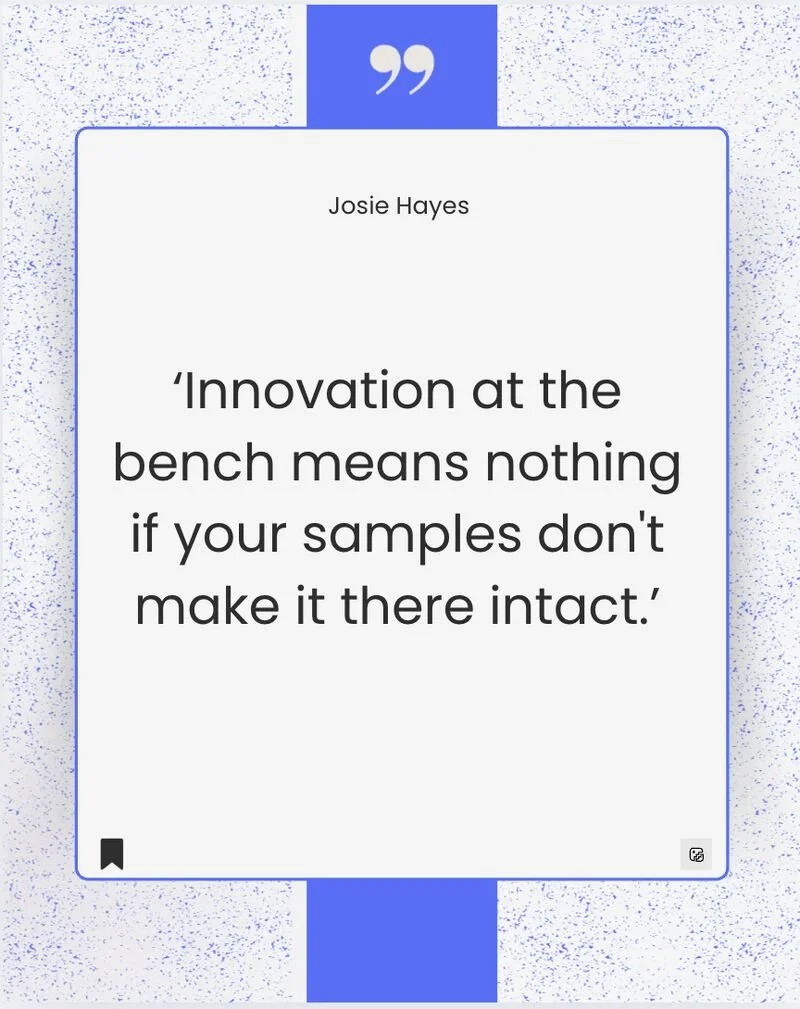 Many biomarker strategies fail before a single sample is tested.