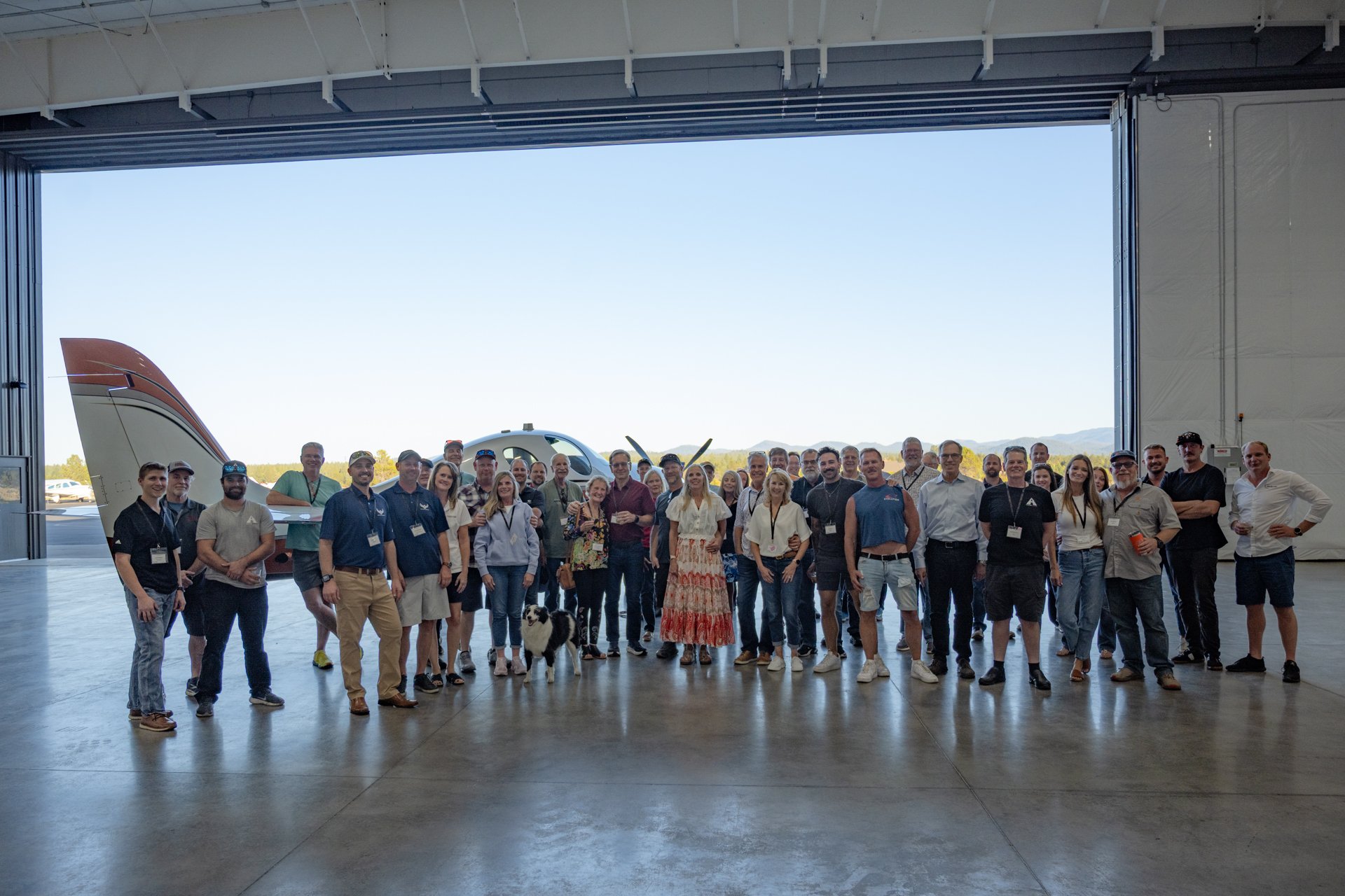 Save The Date…2026 Evolution Fly-In Announced