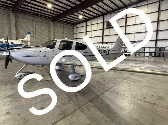 2009 Cirrus SR22-G3 Turbo (N828VT) - SOLD!