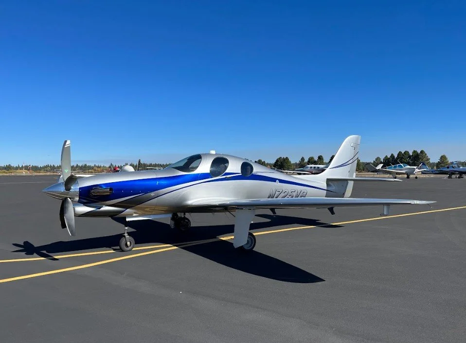2017 Lancair Evolution (N725VB) - $2,100,000