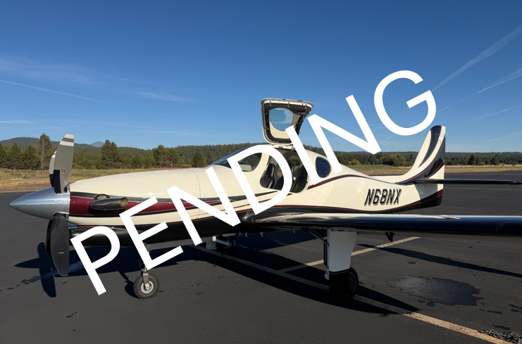 2016 Lancair Evolution (N68NX) - PENDING