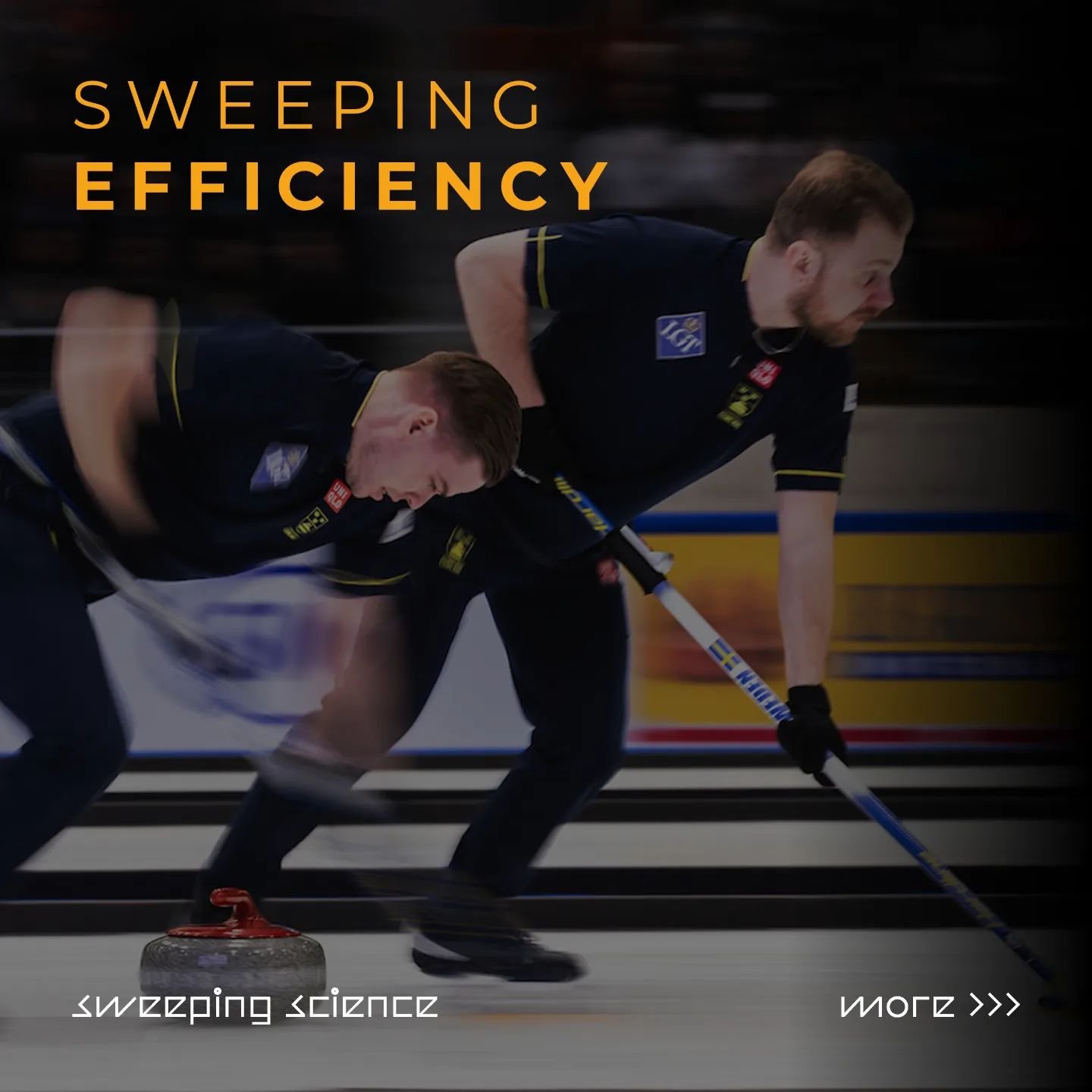 🎓 Learn more about effectiveness and efficiency in the context of curling. This will help with informed training and developing a strong sweeping technique.

🔗 Read the blog via the link in bio.

#lean #leancurling #sweepingscience #effectiveness #