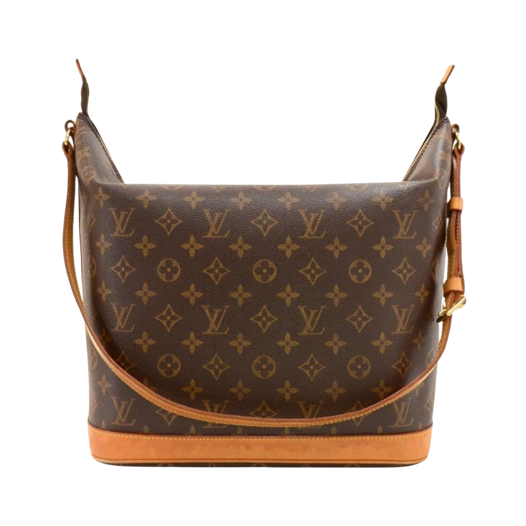 Louis Vuitton Monogram AMFAR Three Sharon Stone Shoulder Bag