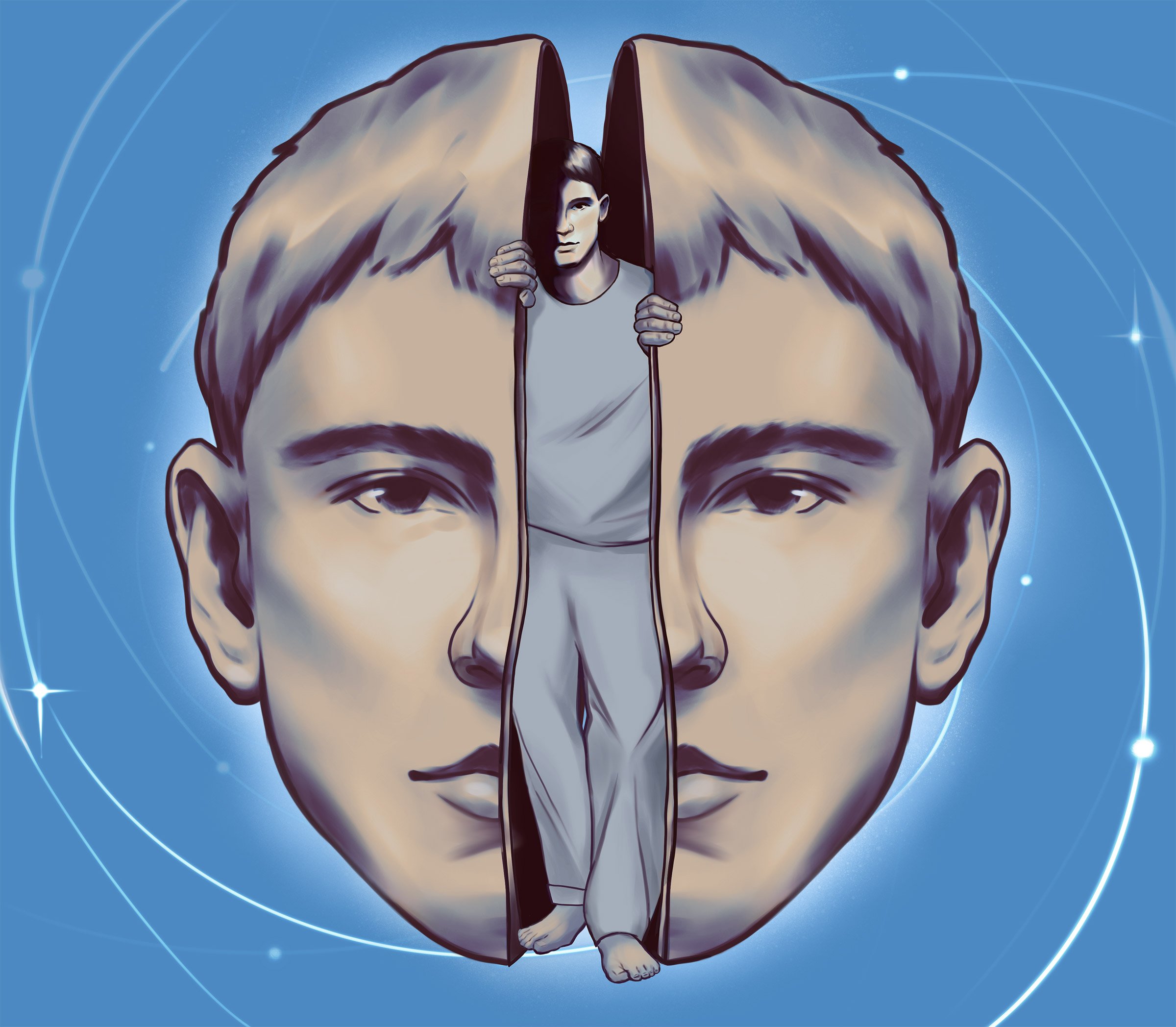 Mind the Body (ed. illustration)