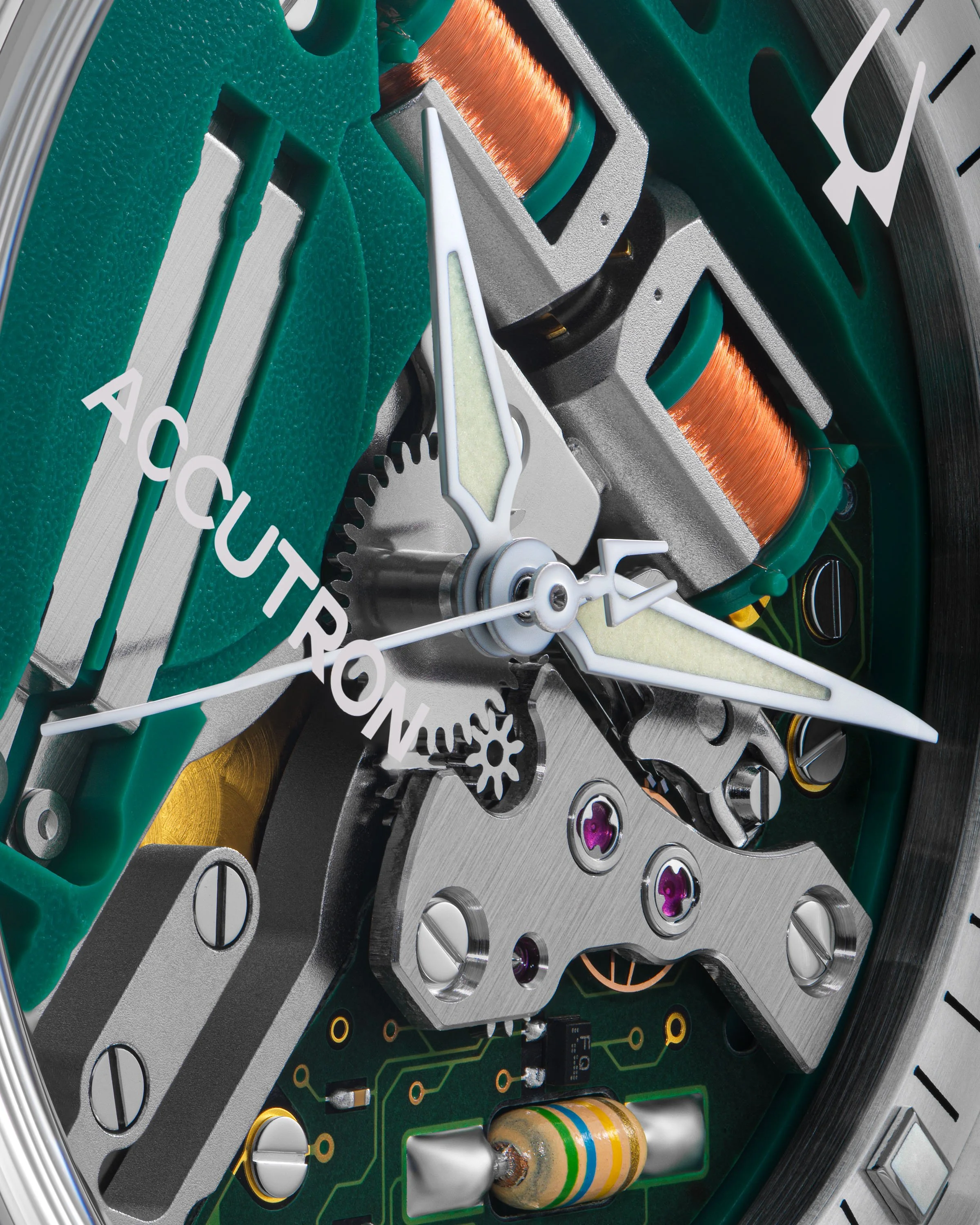  Accutron — Spaceview 314 / 2026 
