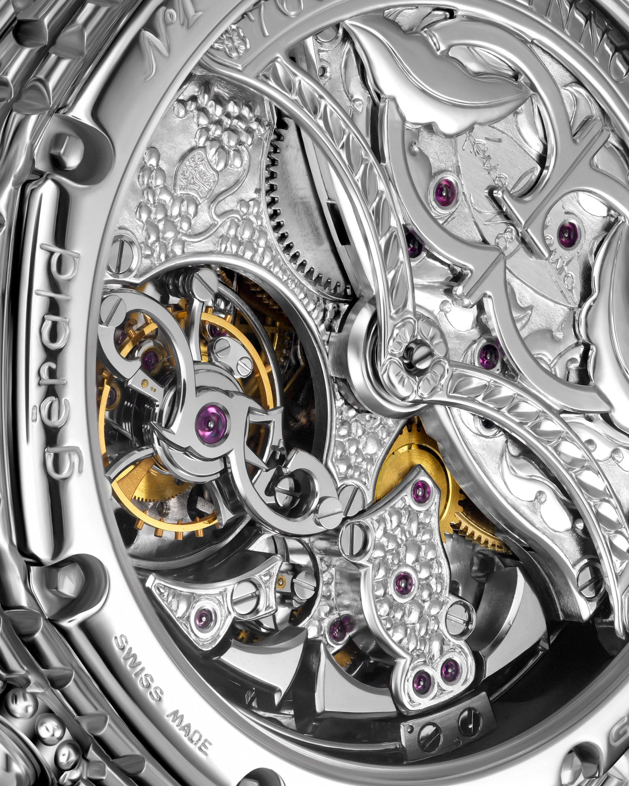  Taschen, Ultimate Collector Watches — Gerald Genta, Grande Sonnerie Retro Westminster Carillon / 2025 