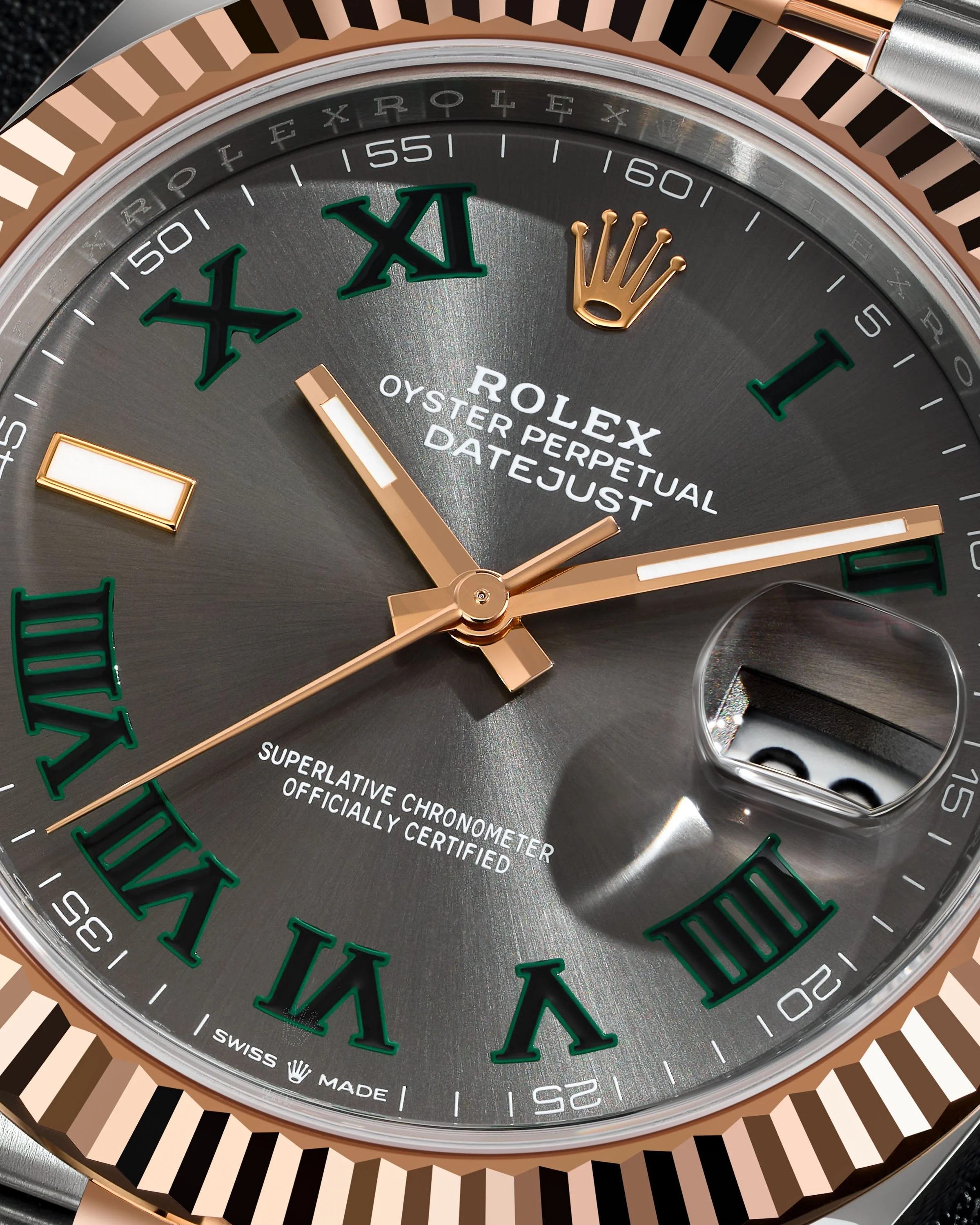  Watch Cult — Rolex Datejust 41 / 2023 