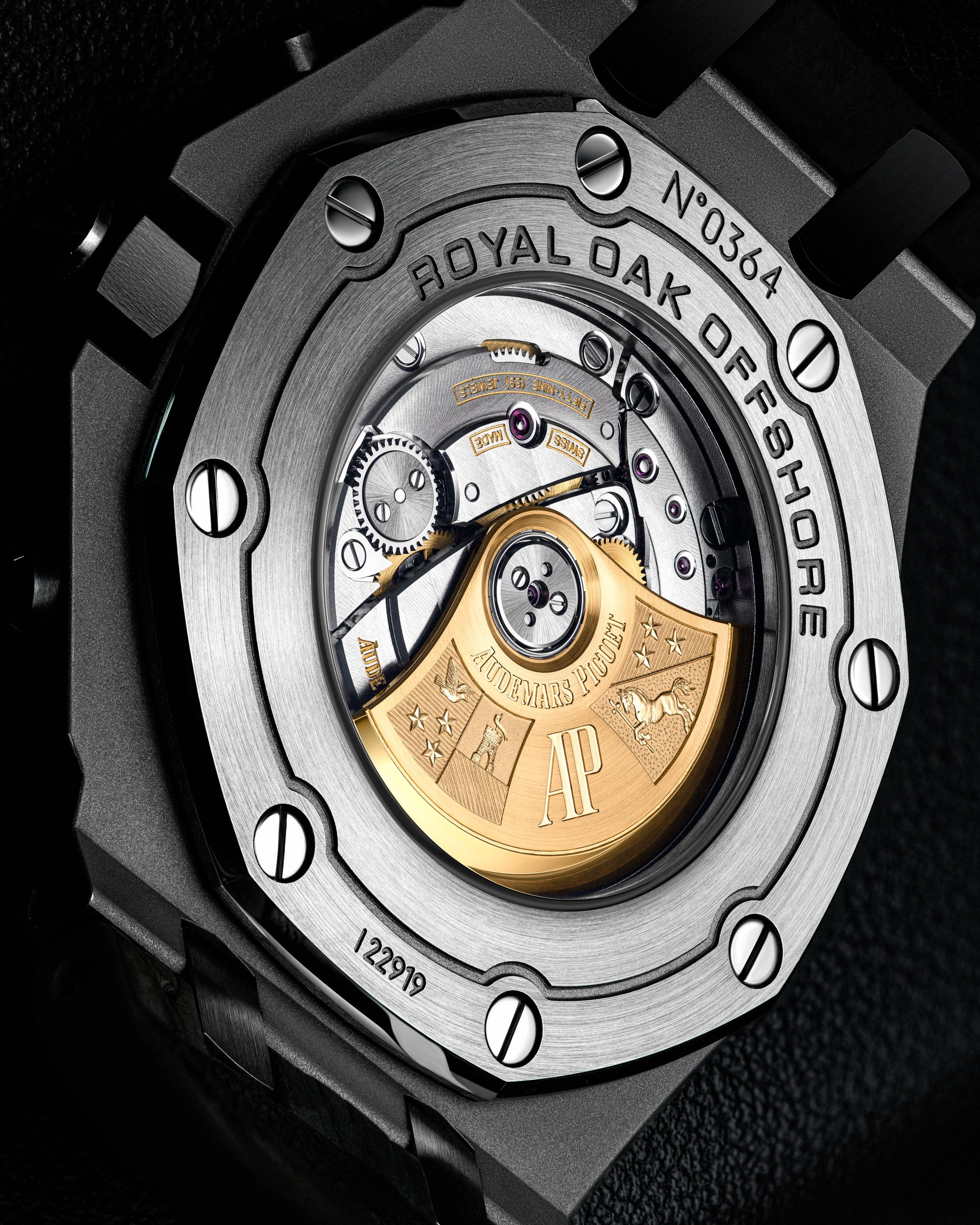  Watch Cult — Audemars Piguet Royal Oak Offshore / 2025 