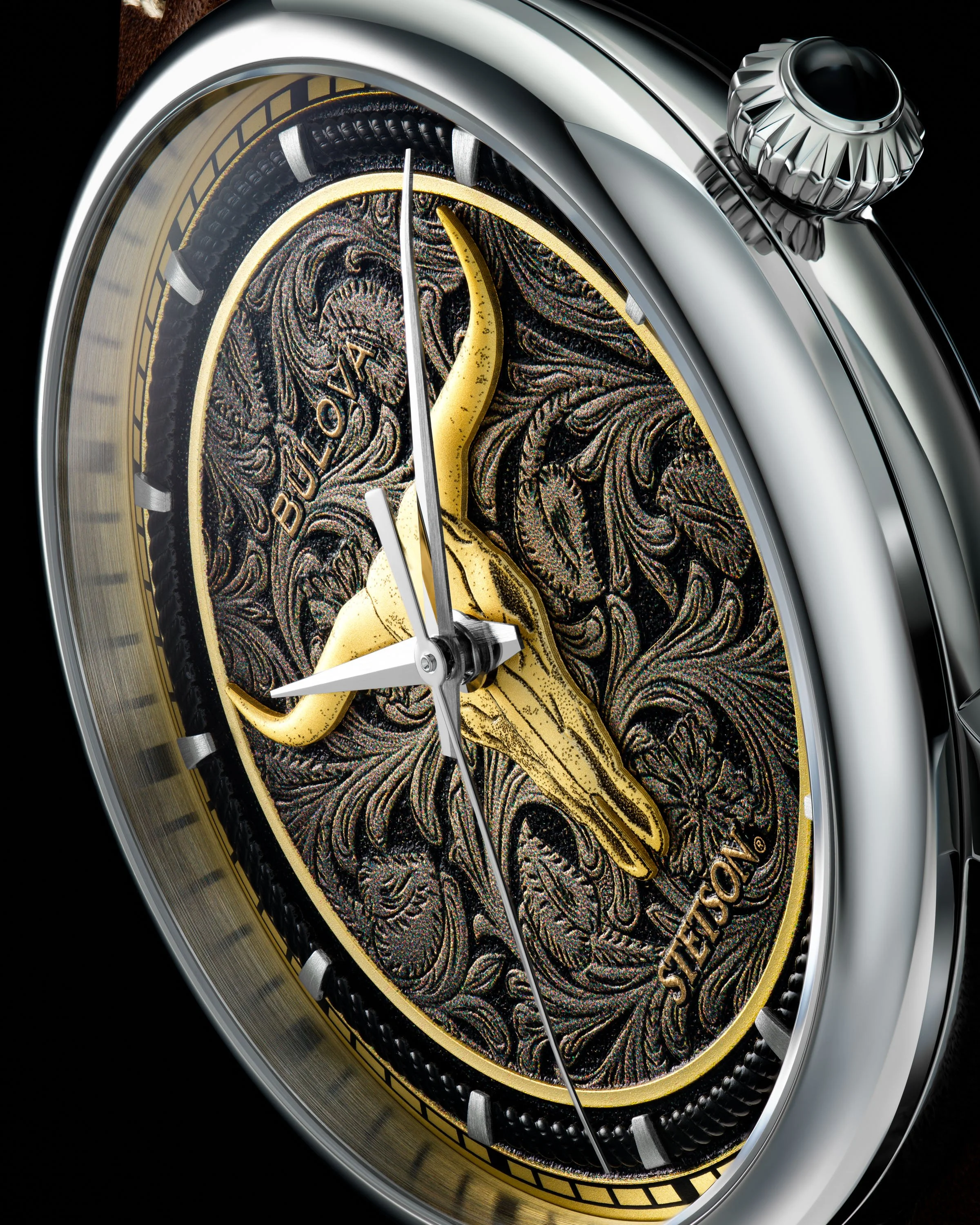  Bulova — Stetson, Maxim Magazine / 2026 