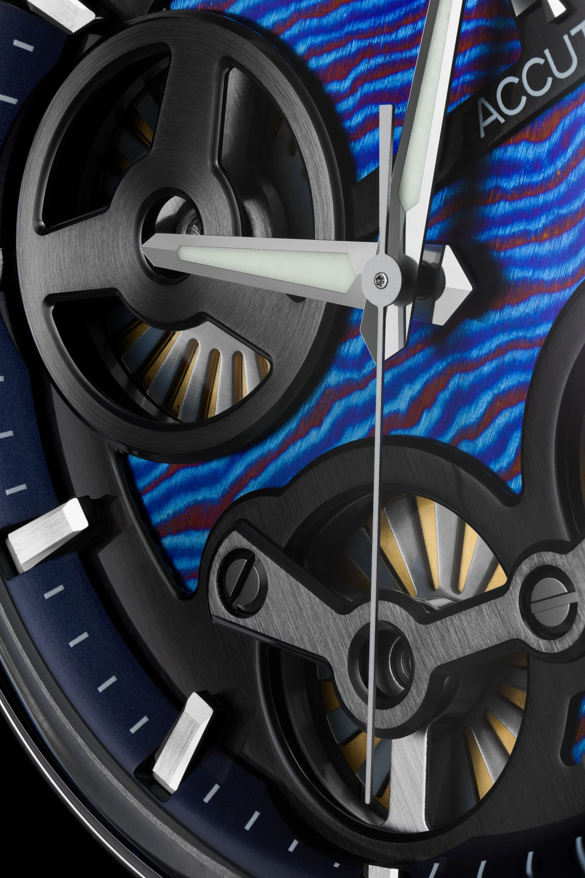  Accutron — Evolution Damascus / 2026 