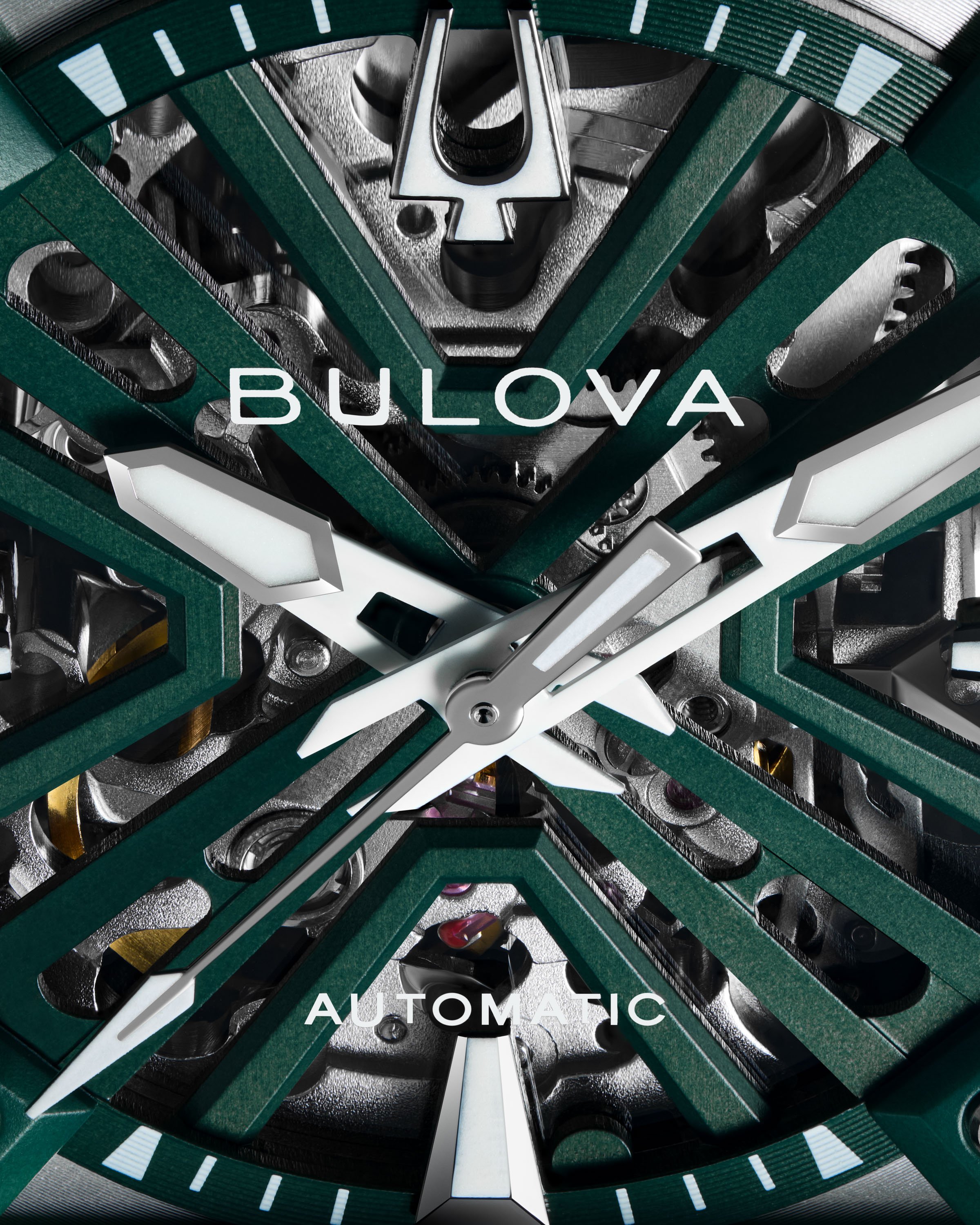  Bulova — Maquina / 2026 