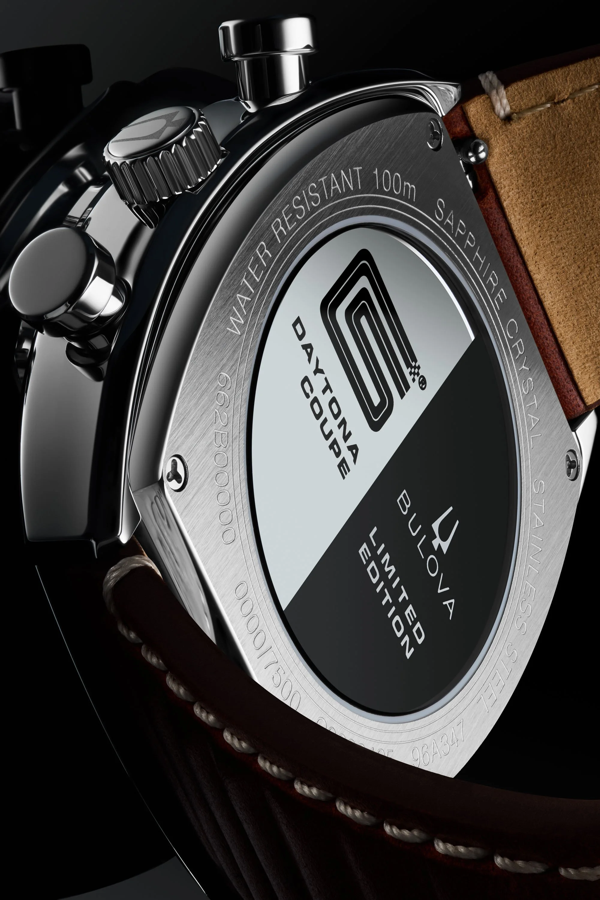  Bulova — Daytona Coupe Limited Edition / 2026 