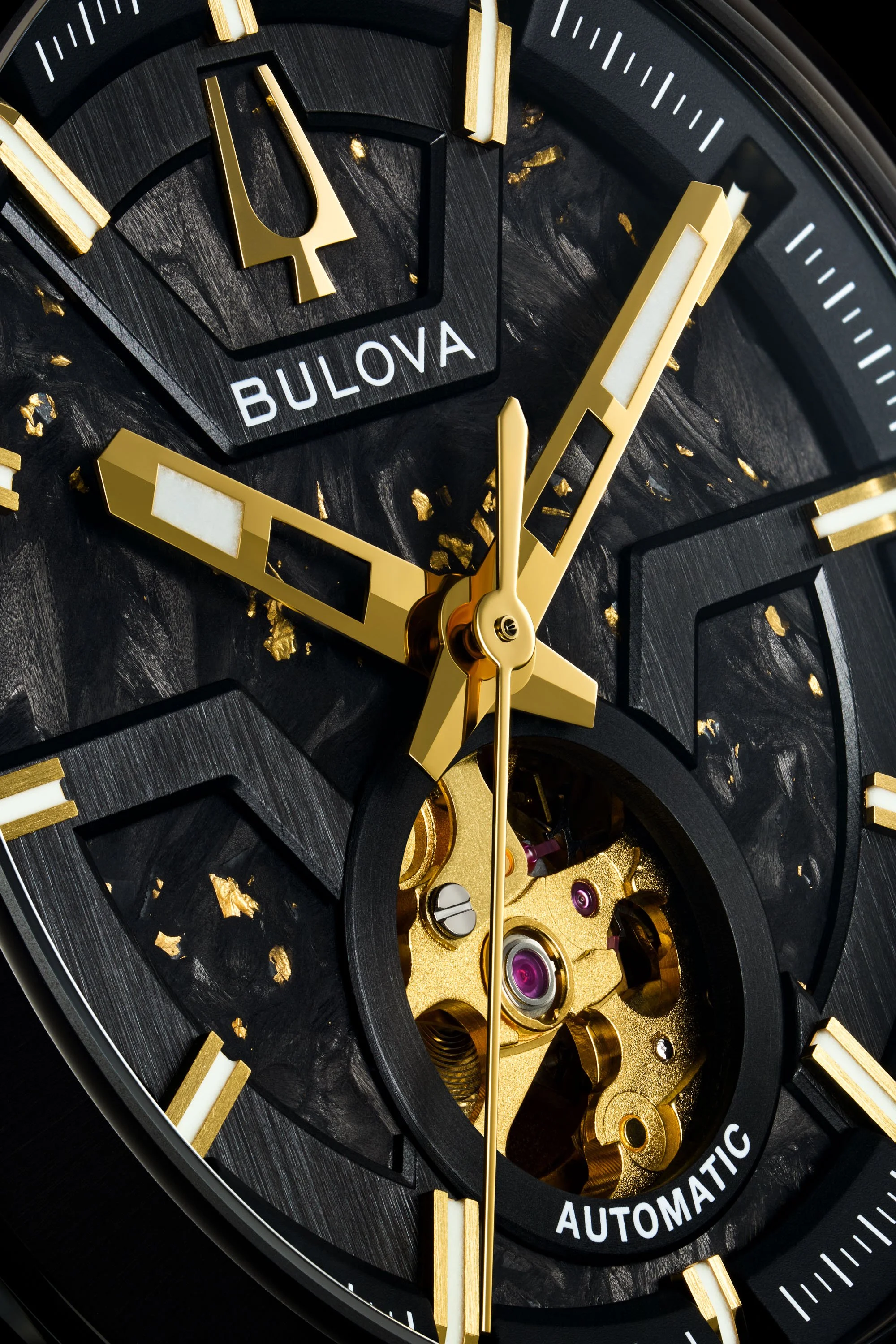  Bulova — Maquina Marc Anthony / 2026 