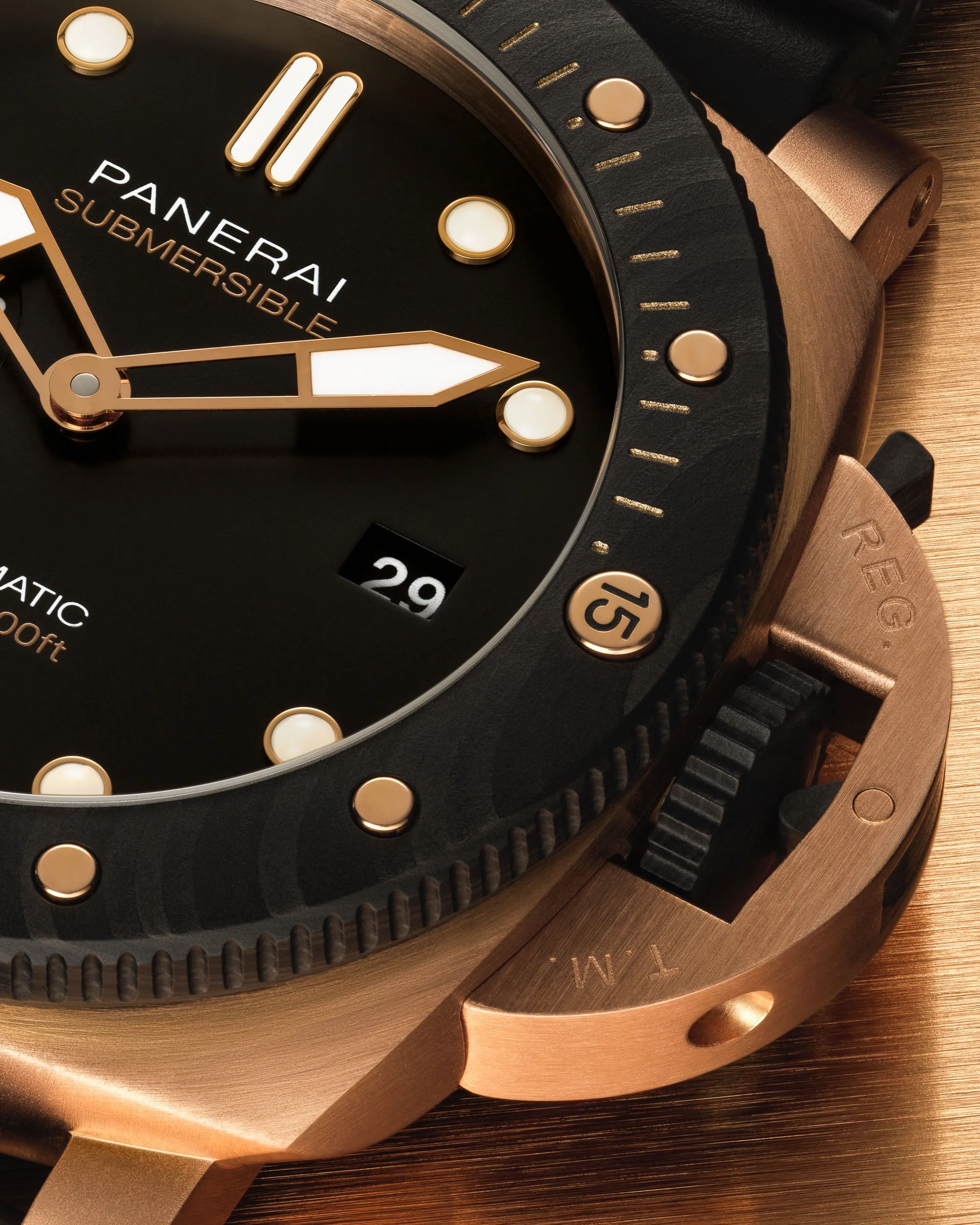  Watch Cult — Panerai Submersible / 2024 