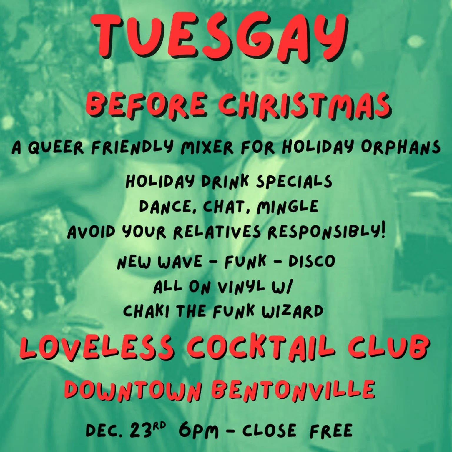 CHAKI THE FUNK WIZARD 