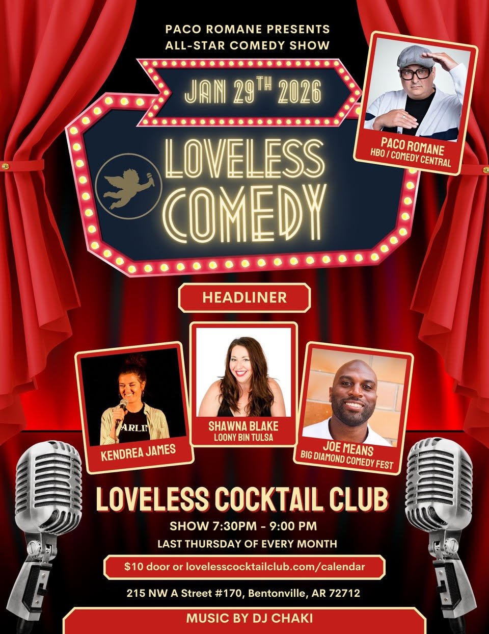 LoveLess Comedy