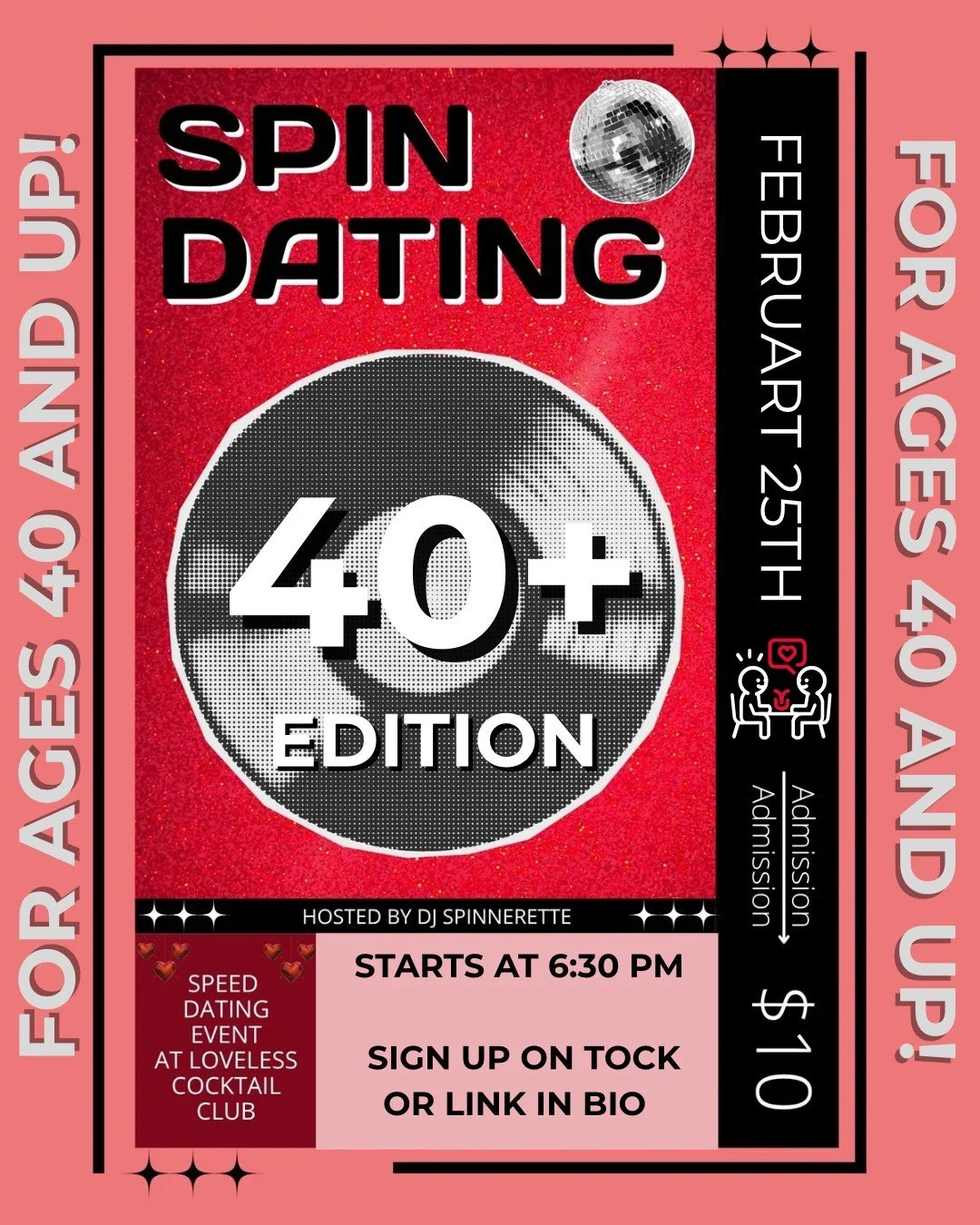 Spin Dating