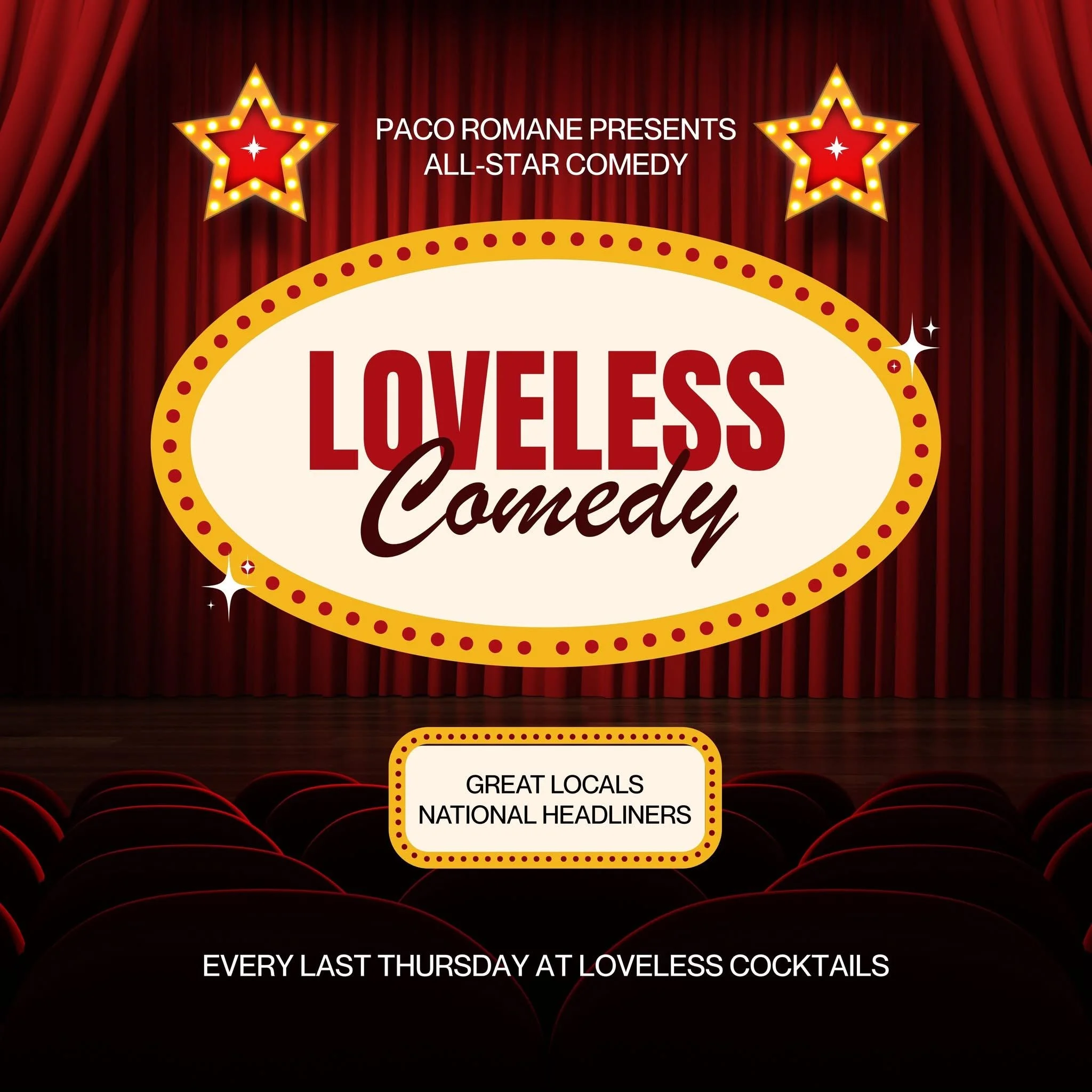 LoveLess Comedy