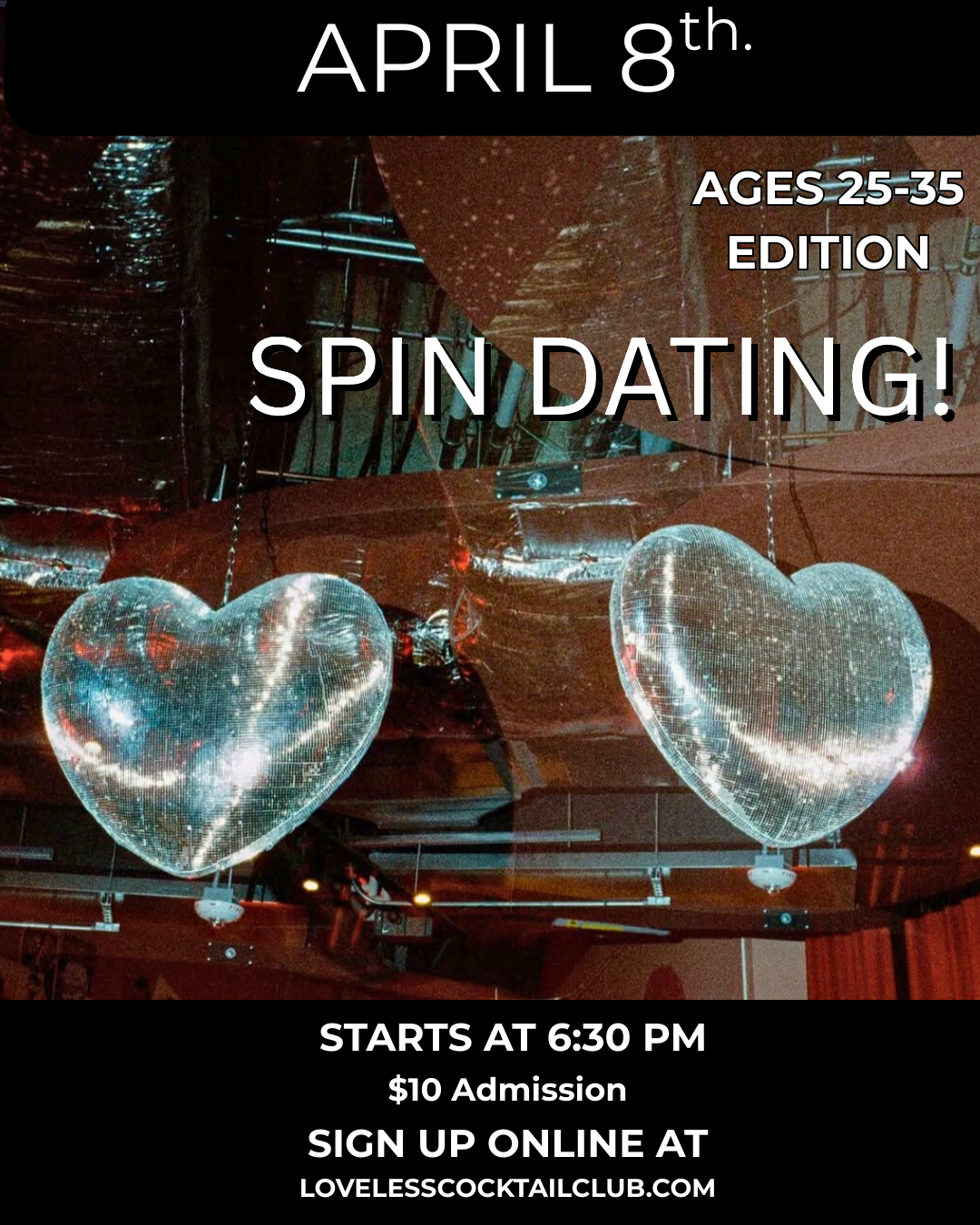 Spin Dating