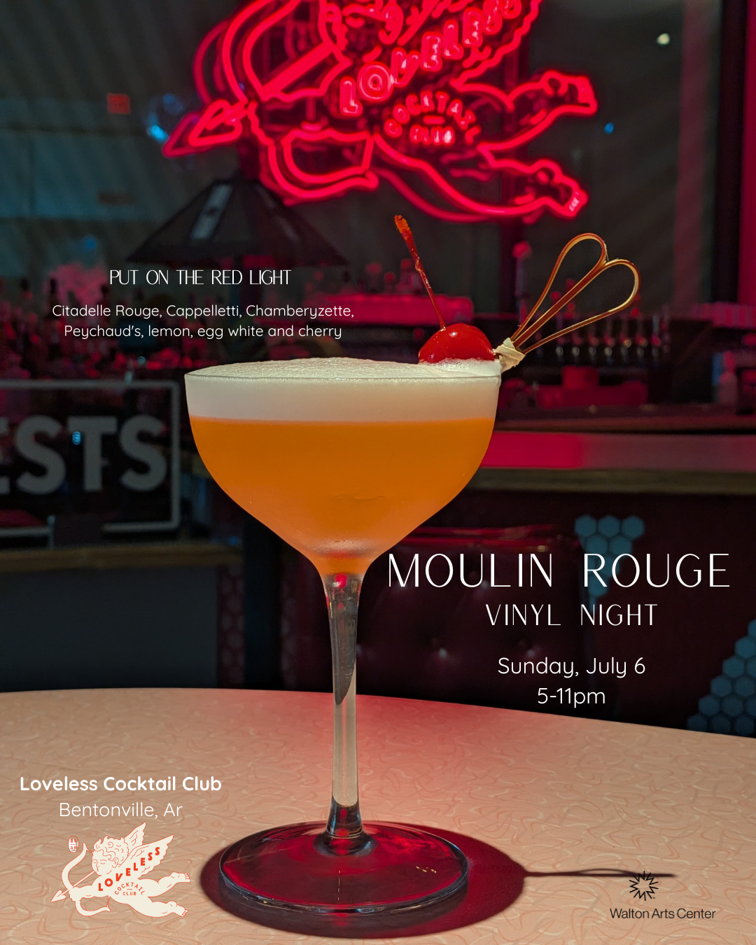 Moulin Rouge Night