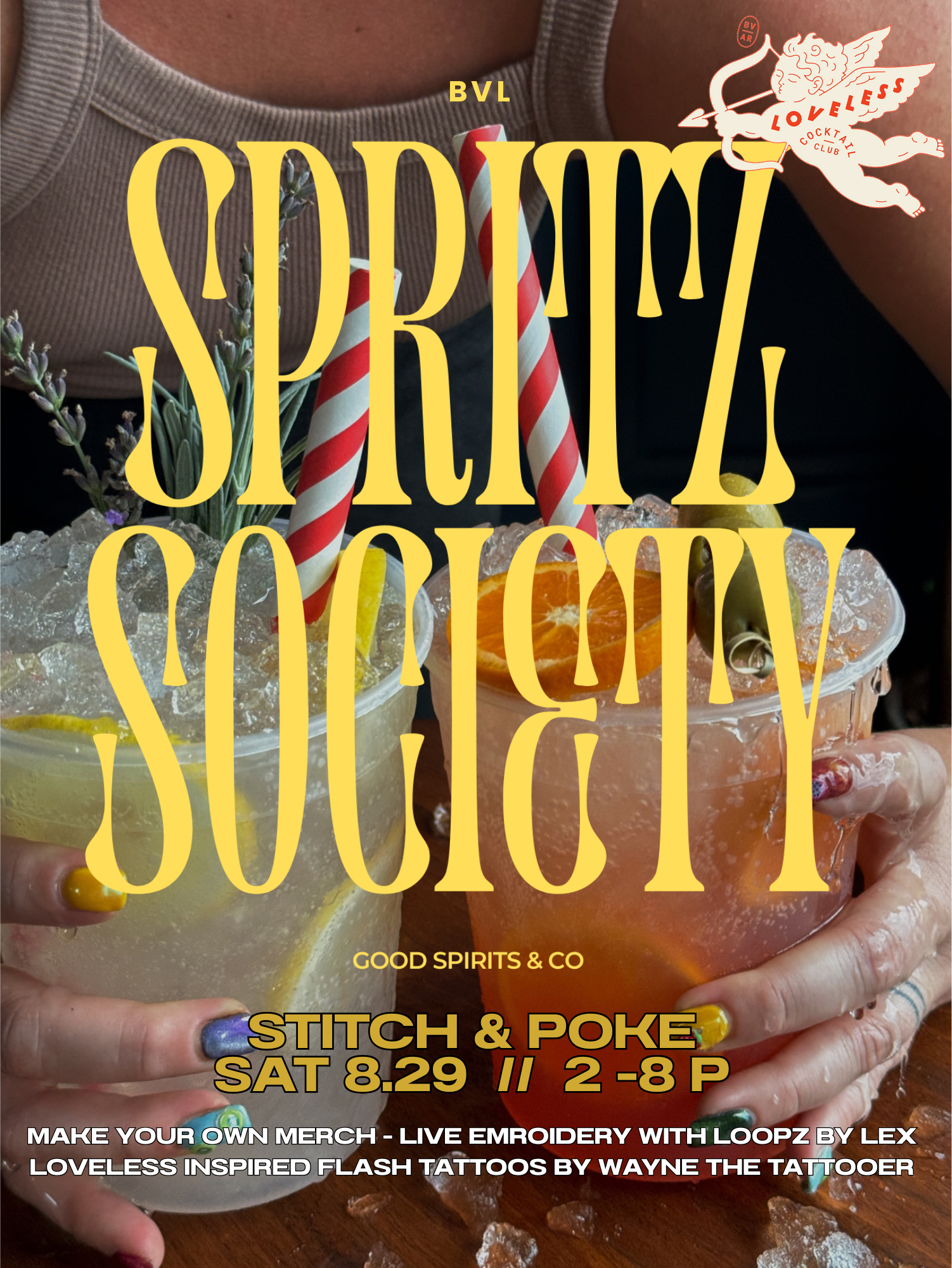 Spritz Society