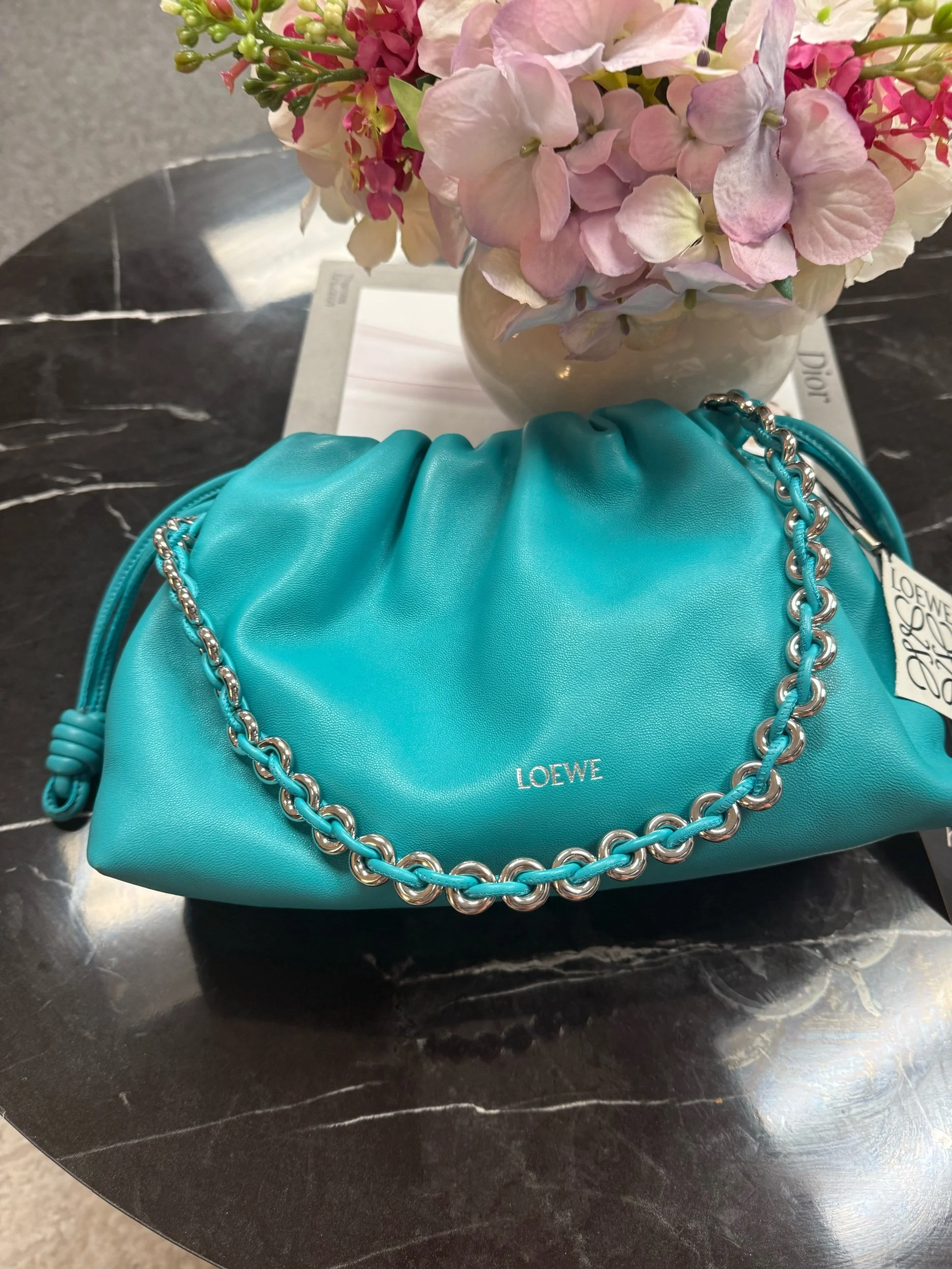 Loewe medium Flamenco bag
