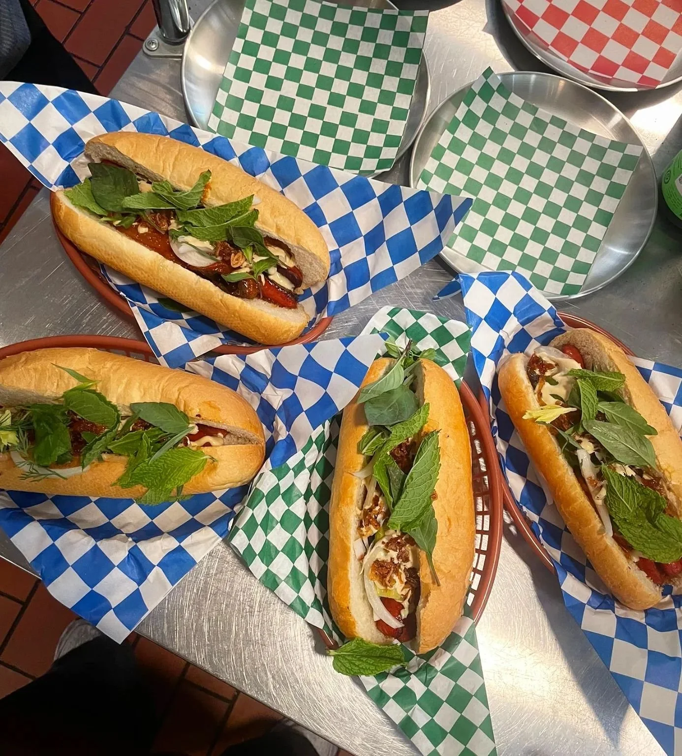 is it just a hot dog?! sosi bandari is back for a very LIMITED time ~ get it while it's here!