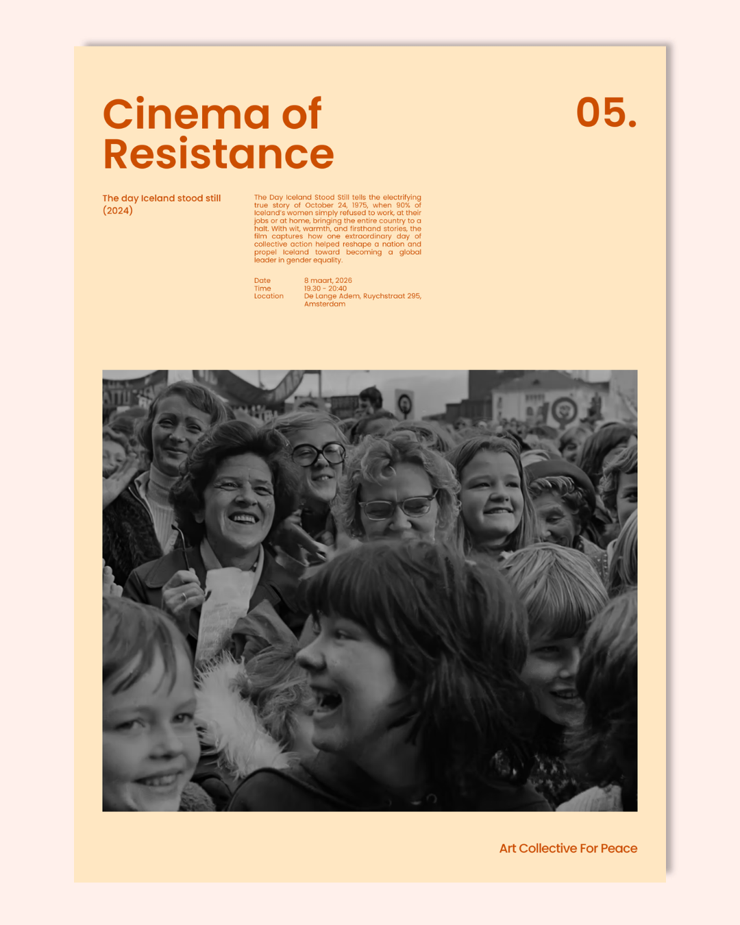 Cinema of Resistance #5