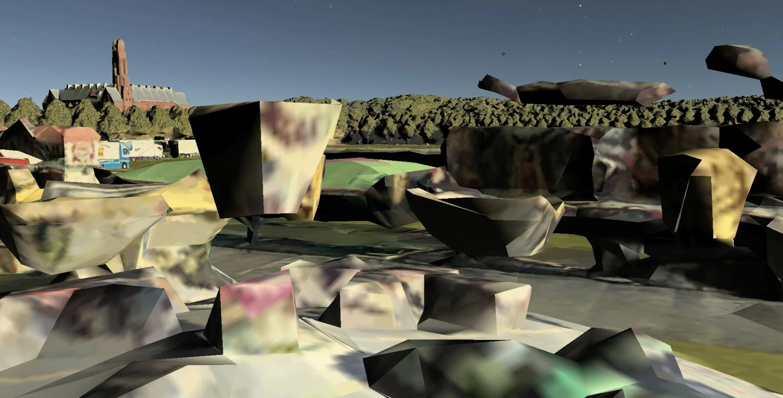 The Fortune. Videostill I