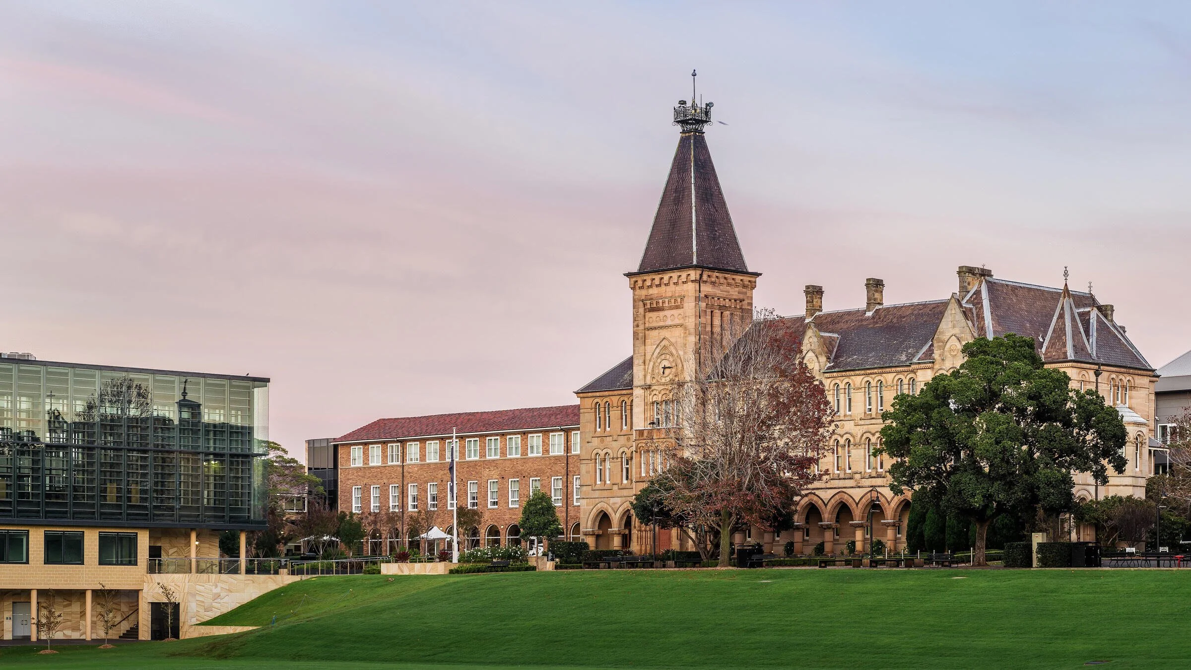 Newington and Co-ed: an Ideological Gambit and a High-Risk Bet.