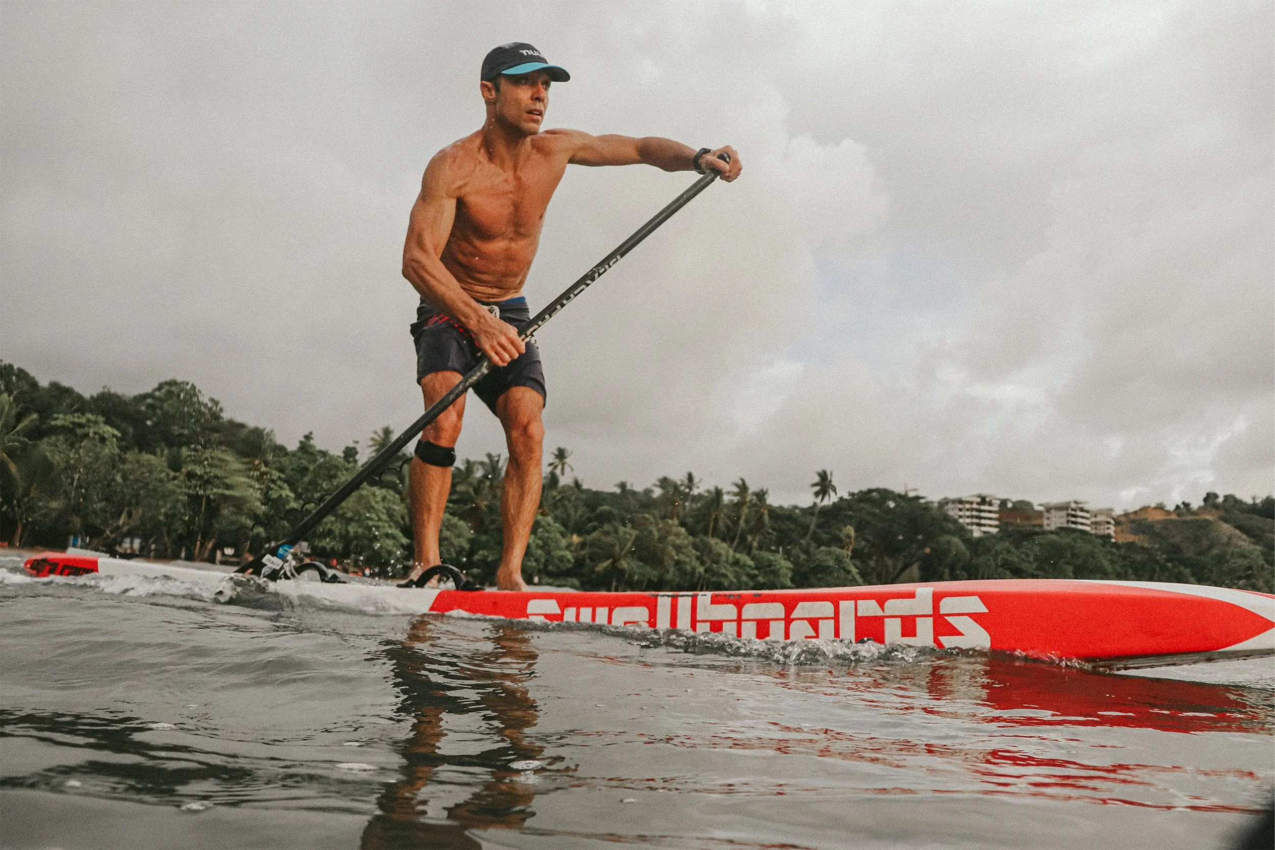 SUP the Central Coast: Training with a Champion on Costa Rica's Best Waters