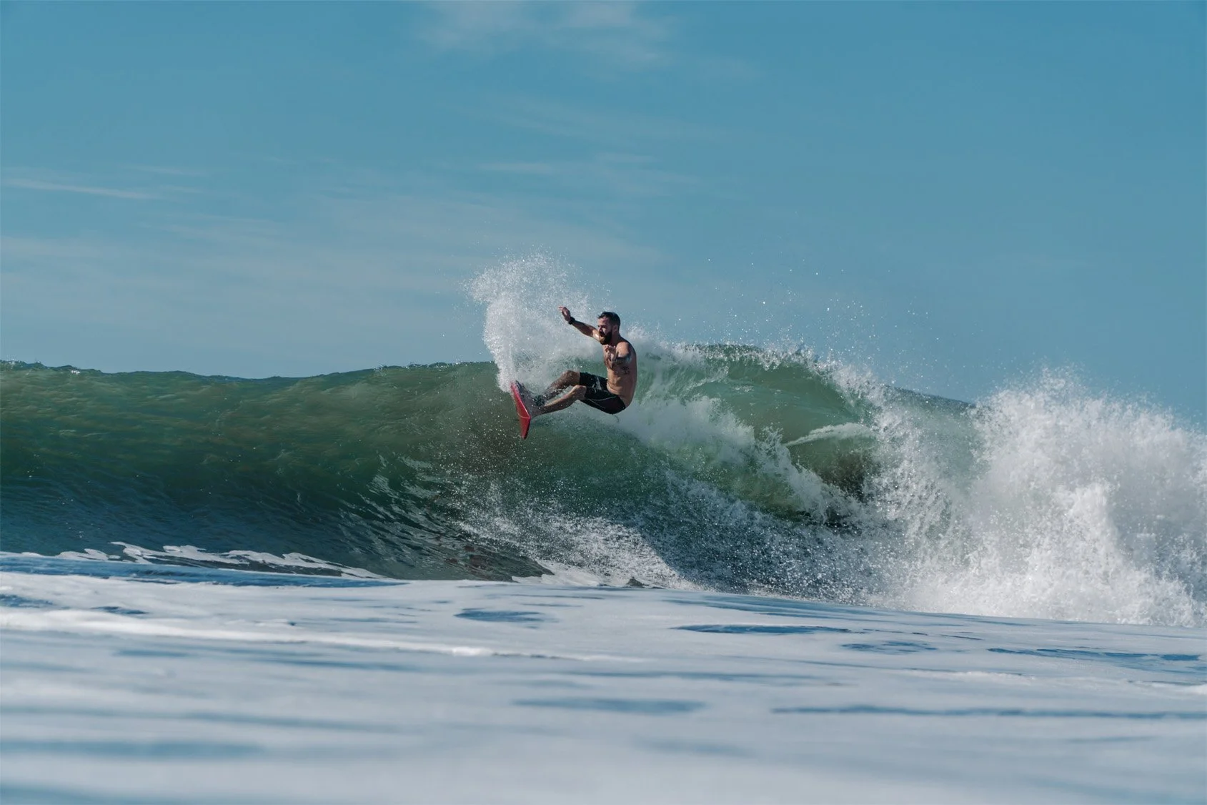 Rodrigo Machado POWER SURF