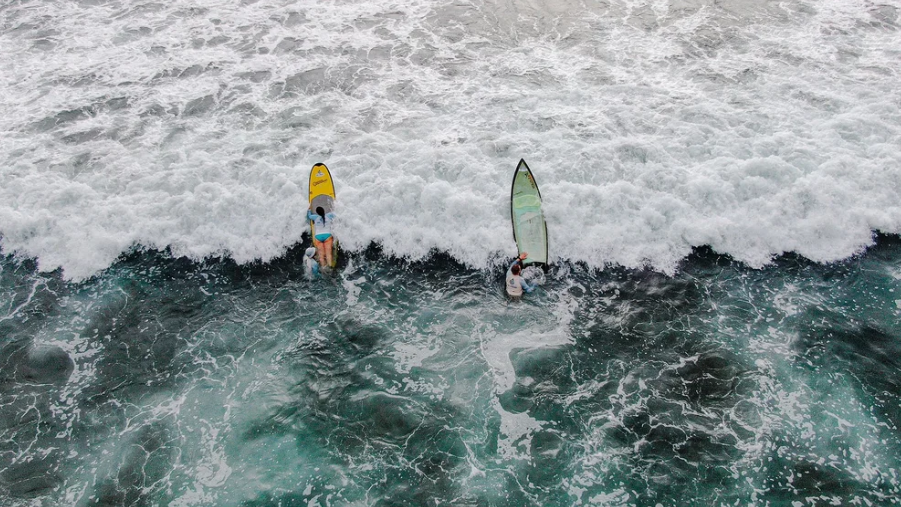 The 6 Best Surf Resorts for a Romantic Escape