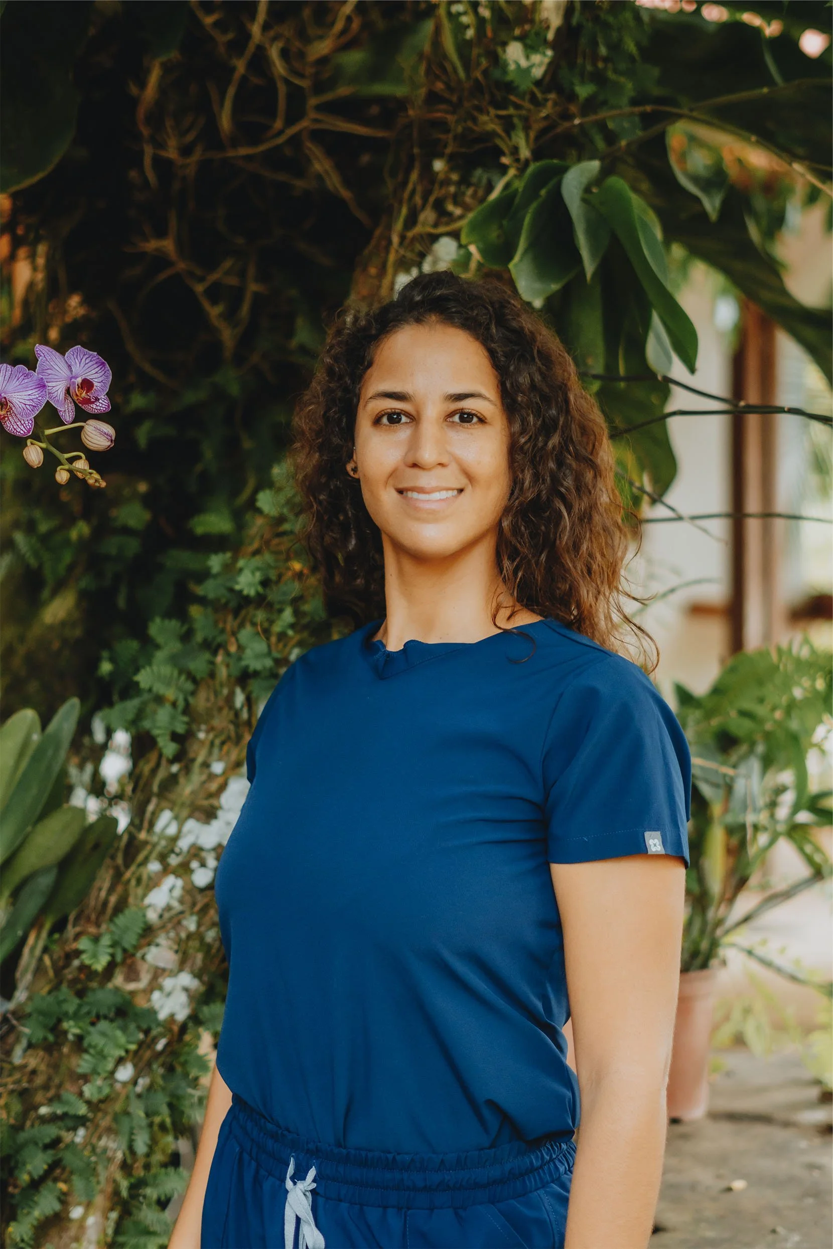 Photo of Facial Acupressure Therapist Beth Eden Alfonso