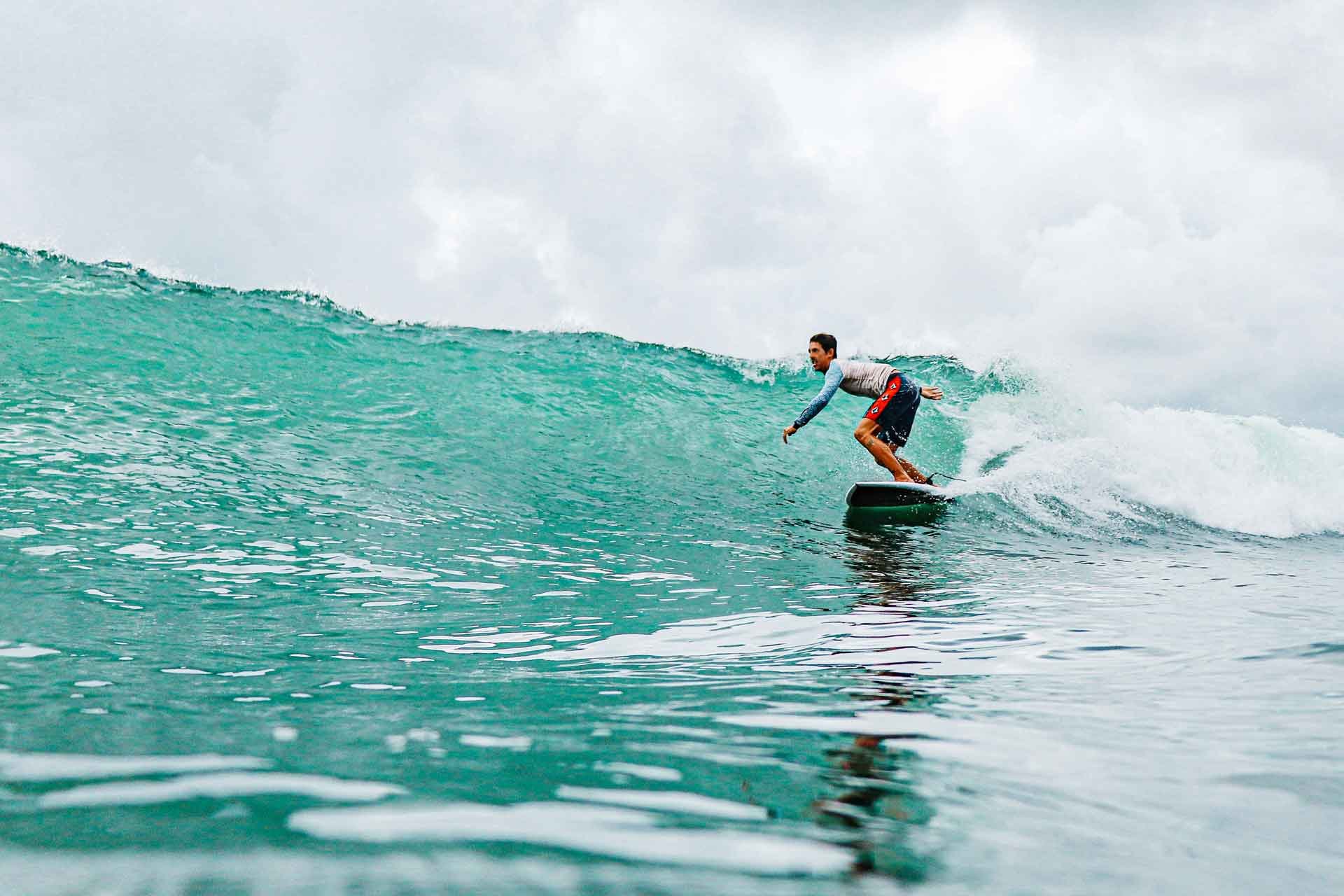 Surfers Exercises To Improve Your Skill - Everyday California