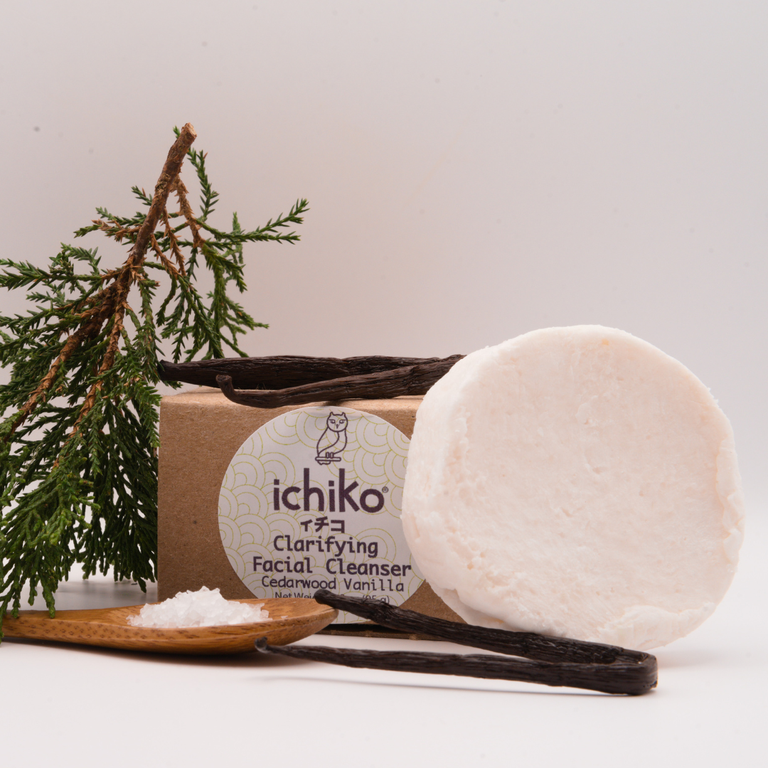 Cedarwood Vanilla Cleansing Kit