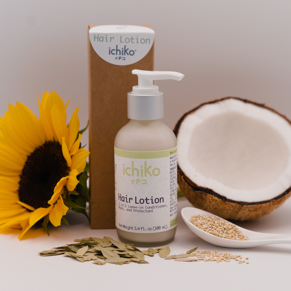 Hair Lotion — Ichiko
