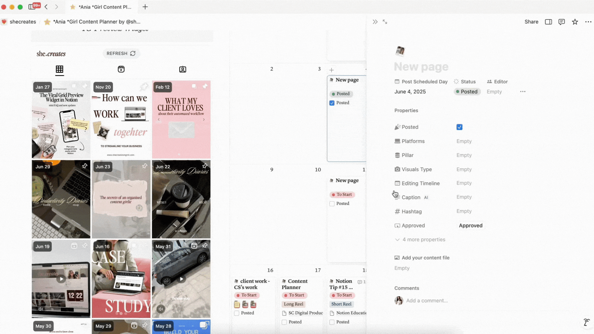 Instagram Grid Preview Widget In Notion She Creates instagram-grid-preview-widget-in-notion-she-creates