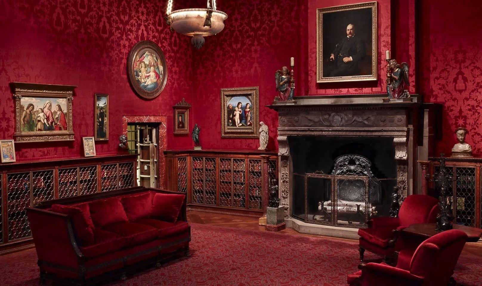Devil's Parlor: Coping with Death in a Godless World