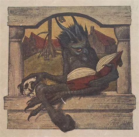 Book Club - Faust (Part 1)
