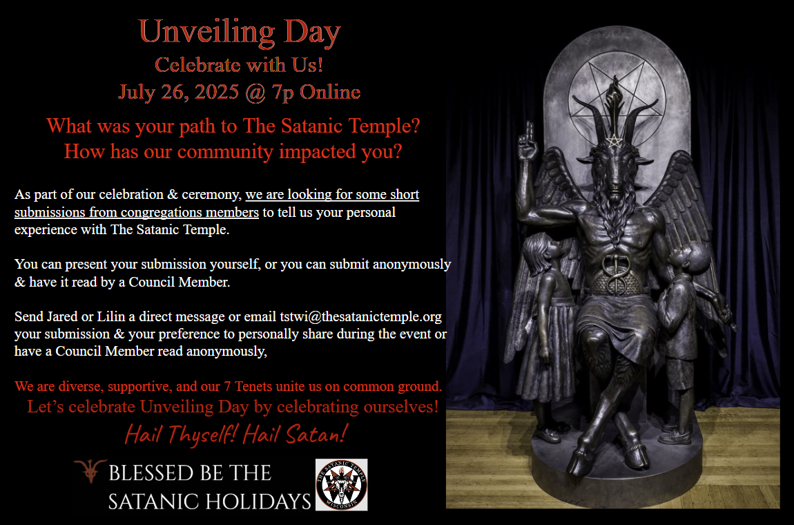 Unveiling Day Celebration