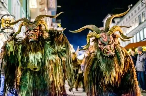 Krampus Nacht Meetup
