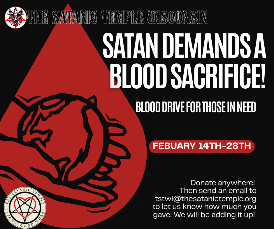 Blood Sacrifice 2026