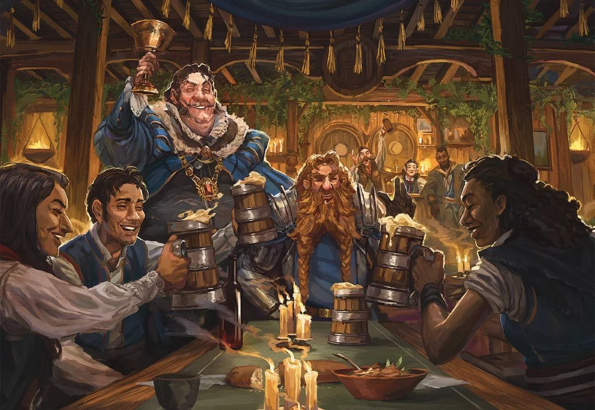 D&D Session 0