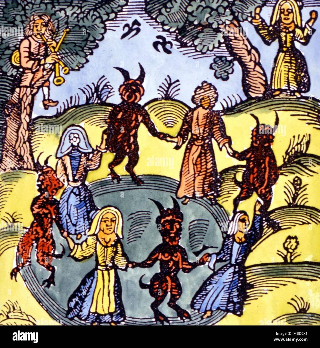 Satanic Support Circle
