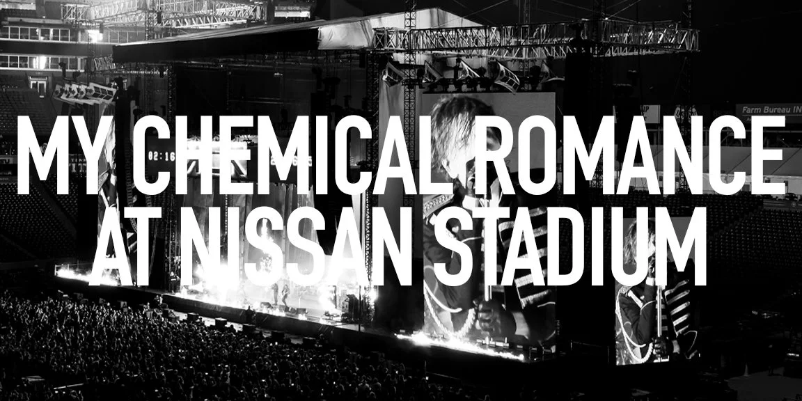       
  
    What do you do as an ex-concert photographer who can’t go to a show without getting bummed out? Document it with what you can get into the venue. In this case, it was a Camp Snap Pro and iPhone 14. Use  THIS LINK  to get $5 off your ord